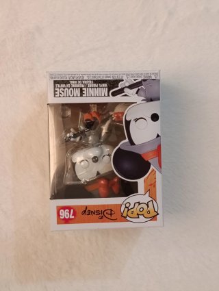 Funko Pop Mickey y Minnie Disney