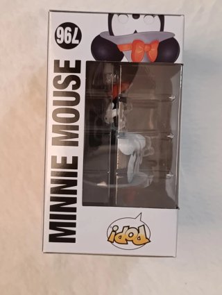 Funko Pop Mickey y Minnie Disney
