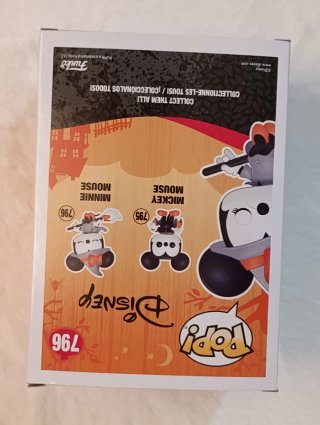 Funko Pop Mickey y Minnie Disney