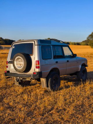 Land Rover Discovery 200TDI