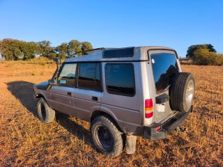 Land Rover Discovery 200TDI