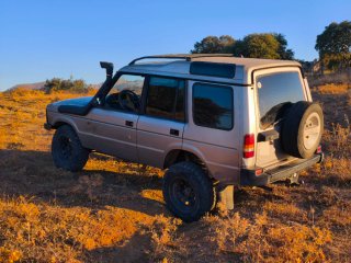 Land Rover Discovery 200TDI