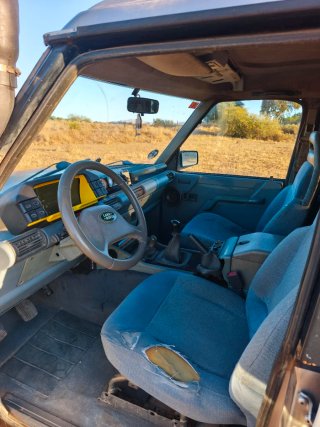 Land Rover Discovery 200TDI