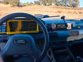 Land Rover Discovery 200TDI
