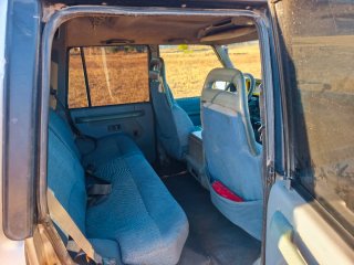 Land Rover Discovery 200TDI
