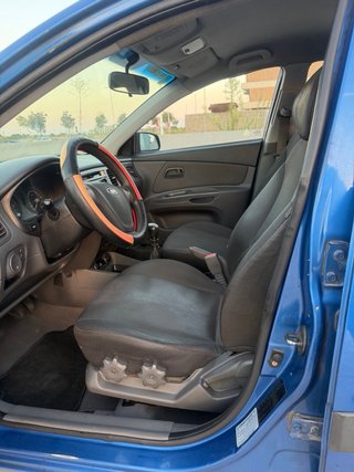 KIA Rio 2007