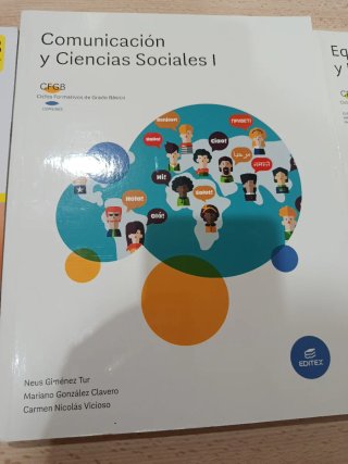 Comunicación y Ciencias Sociales I