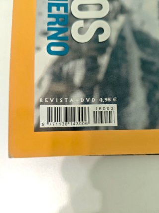 Revista National Geographic España Marzo 2005