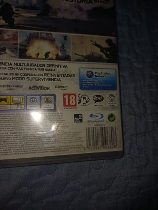 Call of Duty MW3 PS3