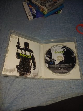 Call of Duty MW3 PS3