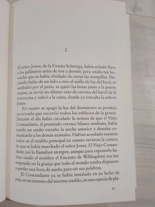 Rebelión en la Granja.