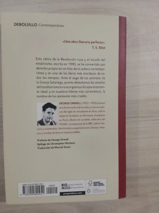 Rebelión en la Granja.