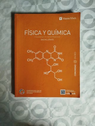 FISICA Y QUIMICA 1 (COMUNIDAD EN RED)