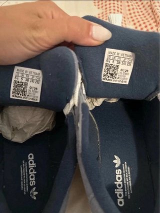 Zapatillas Adidas Campus Azules