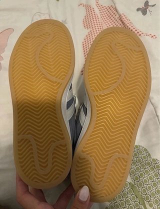 Zapatillas Adidas Campus Azules