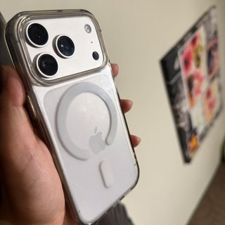 iPhone 17 Pro 256GB Silver
