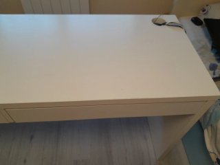 Escritorio Blanco Ikea