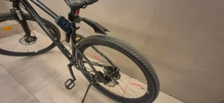 Bicicleta de Montaña Rockrider 550 Negociable