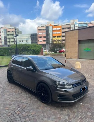 Volkswagen Golf 2015