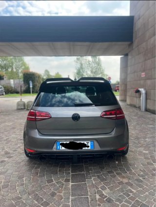 Volkswagen Golf 2015
