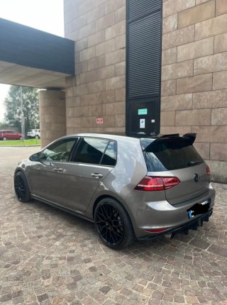 Volkswagen Golf 2015