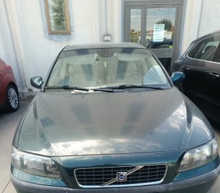 Volvo S60 2002