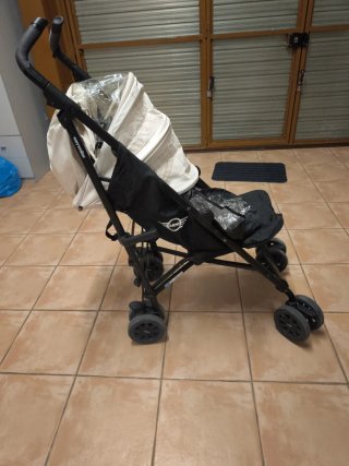 Silla de paseo Mini plegable