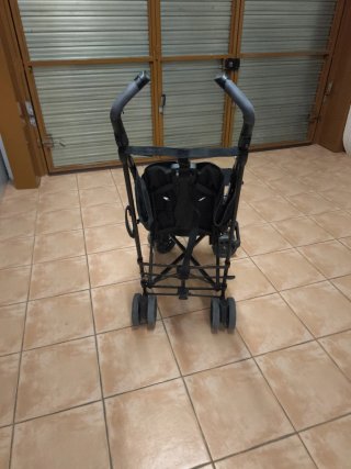 Silla de paseo Mini plegable