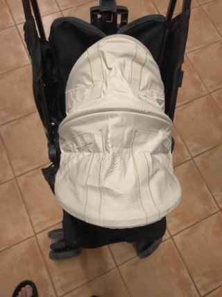 Silla de paseo Mini plegable
