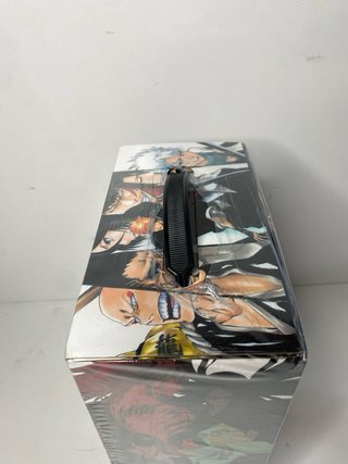 : Manga Bleach Box Set 3 (Vol. 49-74) VIZ MEDIA