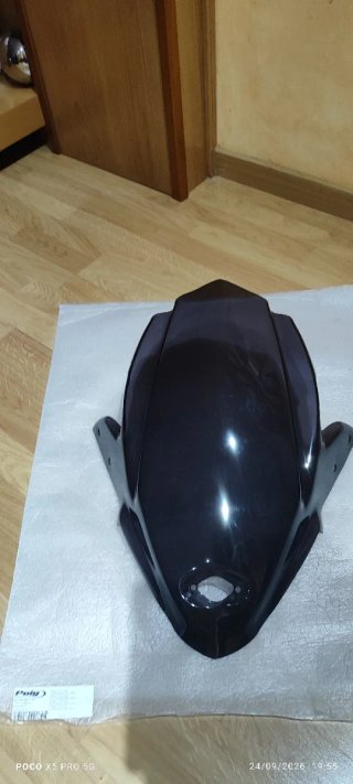 Cúpula Kymco Super Dink