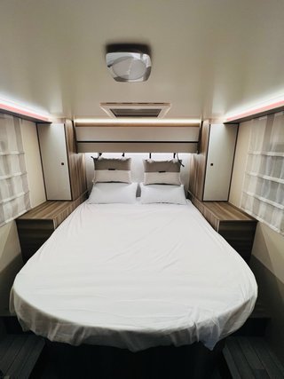 Alquiler Autocaravana para eventos