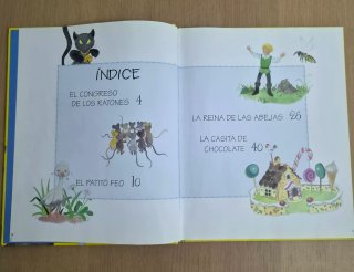 Cuentos para niños