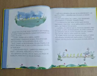 Cuentos para niños