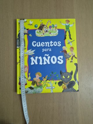 Cuentos para niños
