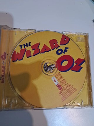 CD The Wizard of Oz - CC Productions