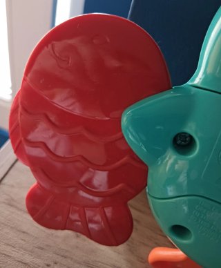 Sonajero Interactivo VTech Tino el Pingüino