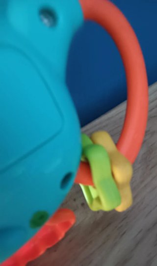 Sonajero Interactivo VTech Tino el Pingüino