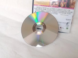 DVD Burlesque