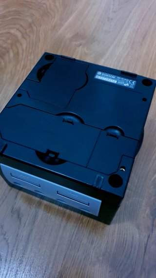 Nintendo GameCube + Zelda Collector's Edition