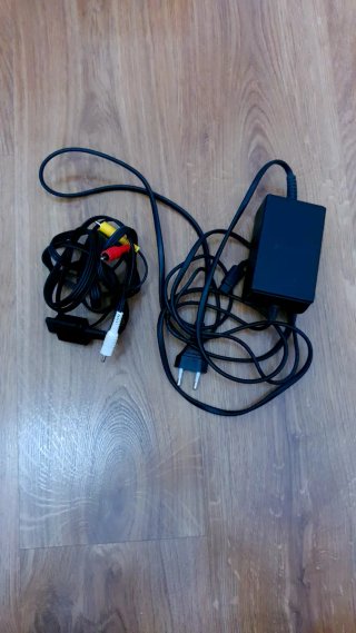 Nintendo GameCube + Zelda Collector's Edition