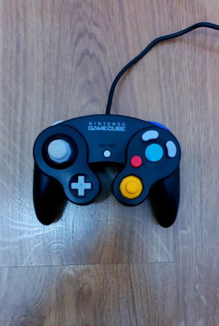 Nintendo GameCube + Zelda Collector's Edition