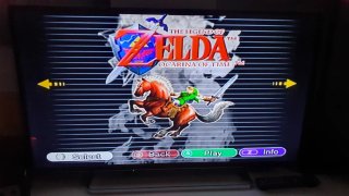 Nintendo GameCube + Zelda Collector's Edition