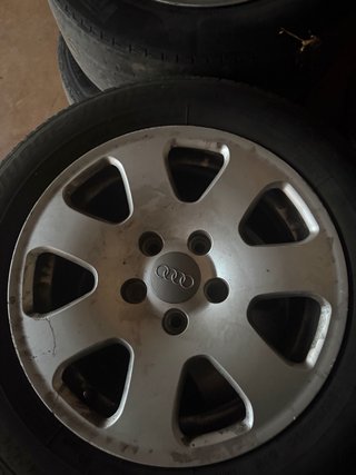 Llantas Audi A4 B6 (2004)