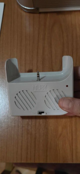 Altavoz Game Boy Nuby
