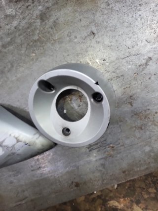 Protectores escape Suzuki Burgman 125