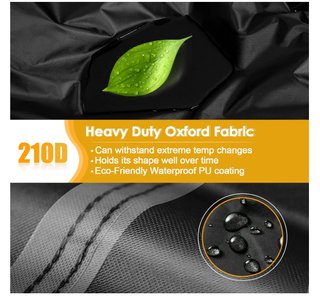 Funda Impermeable para Sofá de Jardín en L