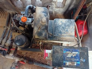 Generador diésel Lombardini 1500rpm