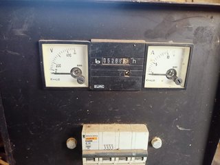 Generador diésel Lombardini 1500rpm
