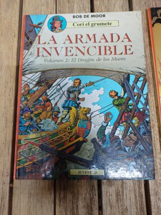La armada invencible v.1:Los espias de la reina